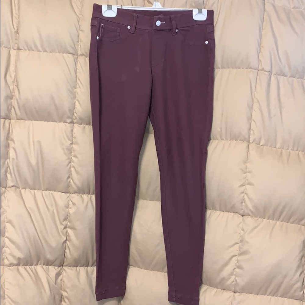 Hue jegging